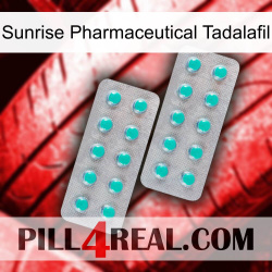 Sunrise Pharmaceutical Tadalafil